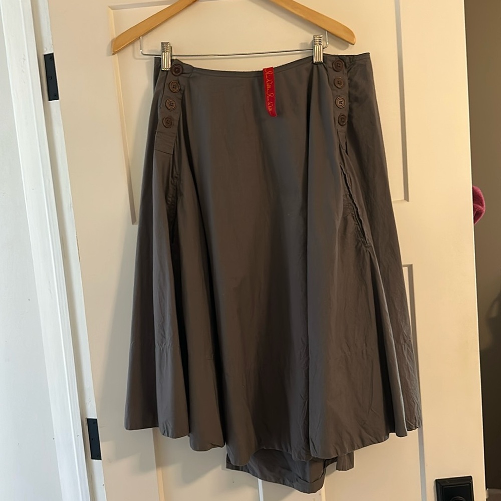 EUC Ewa I Walla skirt